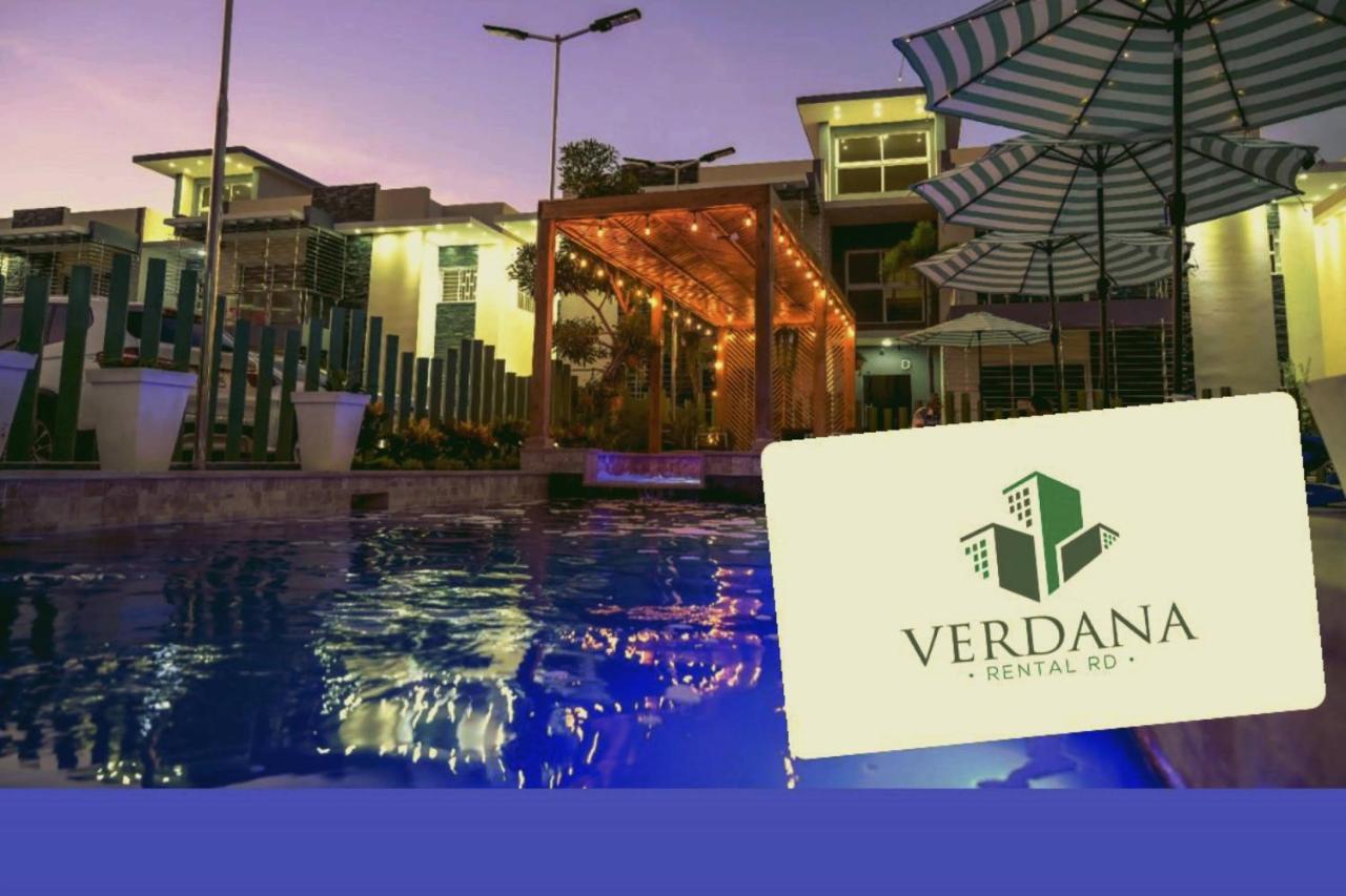 Sfmverdana Rental San Francisco de Macoris Luaran gambar